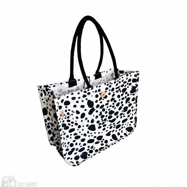 Сумка джутова Dalmation Delight 45х35х20см Silk Route 3705 фото