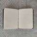 Brown genuine leather notebook 18&times;13 cm Silk Route, item 2447