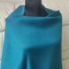 Silk Route cashmere scarf with silk