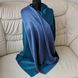 Silk Route cashmere scarf with silk