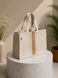Juco bag Nordic Line 39x30x20cm Silk Route