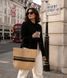 Jute bag Vintage Chic 40x30x15cm Silk Route