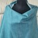 Silk Route cashmere scarf with silk