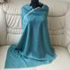 Silk Route cashmere scarf with silk