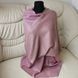 Silk Route cashmere scarf with silk