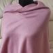 Silk Route cashmere scarf with silk