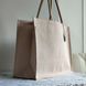 Juco bag Beige beauty 47х38х20cm Silk Route