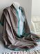Silk Route cashmere scarf with silk
