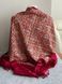 Silk Route cashmere shawl with silk embroidery