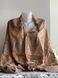 Silk Route cashmere shawl with silk embroidery
