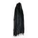Silk Route cashmere shawl with silk embroidery
