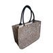 Сумка джутова Savannah Leopard 45х35х20см Silk Route 3706 фото 2